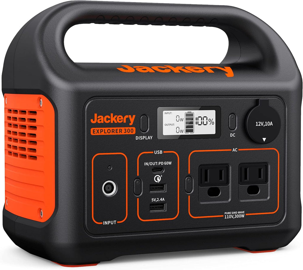 293Wh Lithium Portable Power Station Q771989