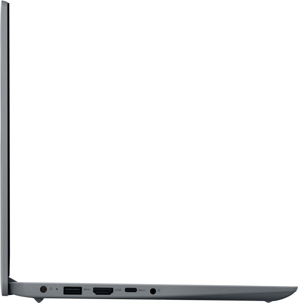 14" HD Display Intel Celeron N4020 4GB RAM 128GB SSD Laptop Grey E3810