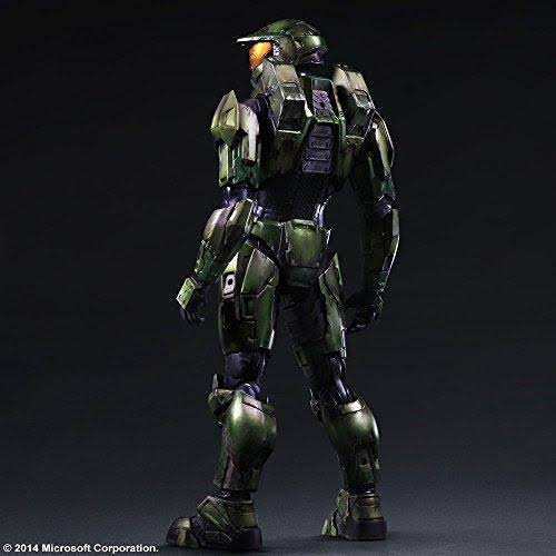 Master Chief Action Figure F36390