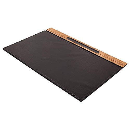 10 Pcs Black Wooden Desk Organizer Set A63454