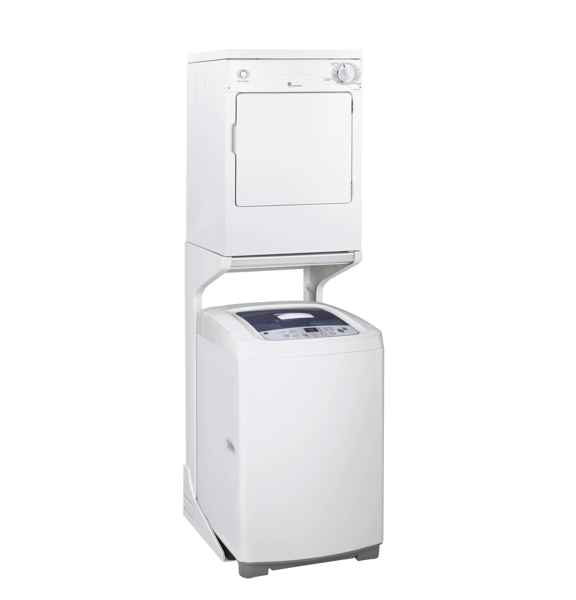 White Portable Dryer Y29468