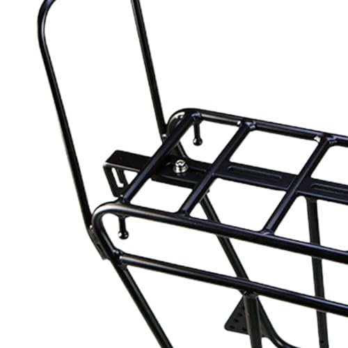 Bicycle Front Rack Metal Luggage Shelf Cargo Pannier C830