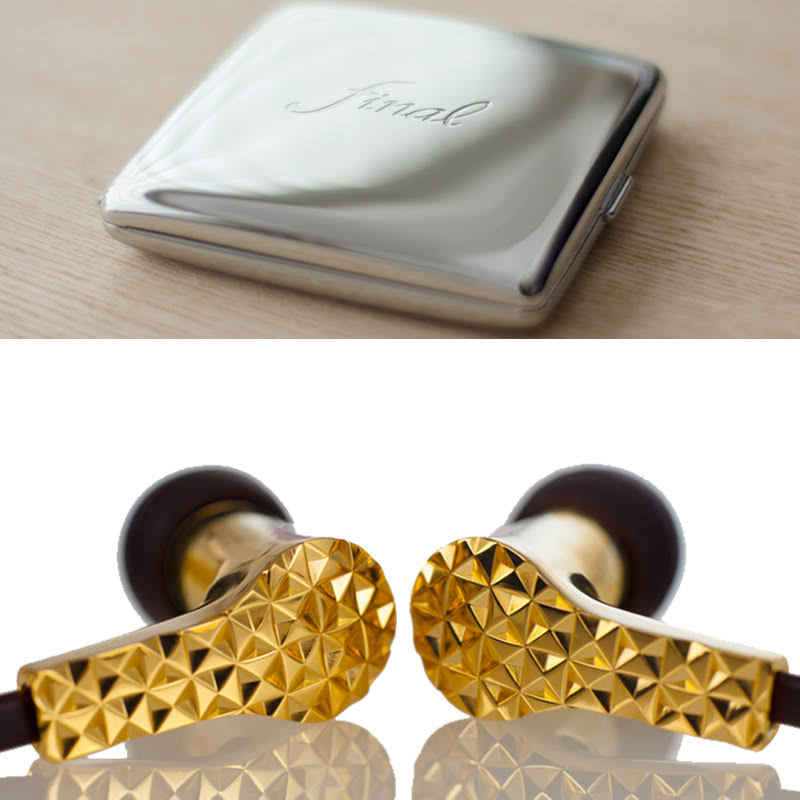 Balanced Armature Driver Canal Type In-Ear Monitors E422671