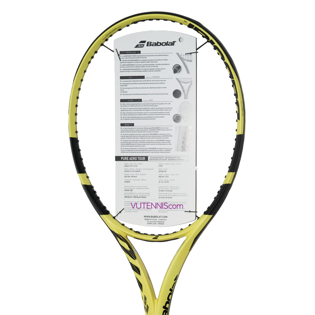 4 1/8 Tennis Racquet U4832
