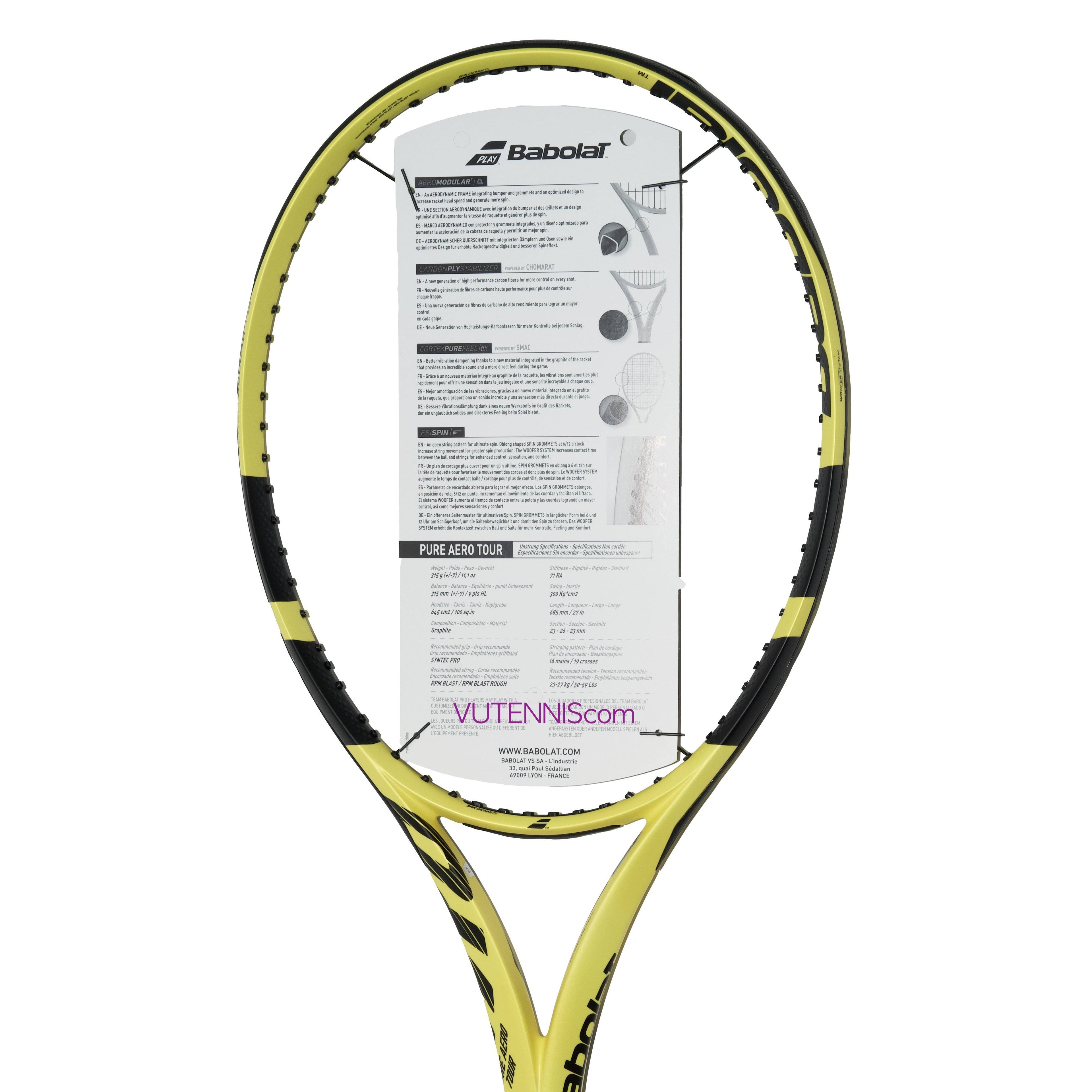4 1/8 Tennis Racquet U4832
