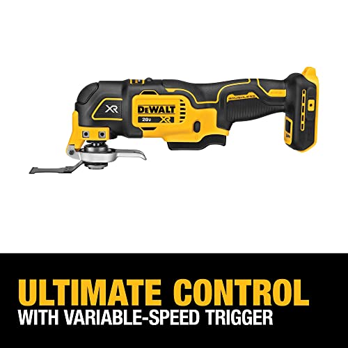 20V Max Oscillating Multi-Tool, Variable Speed, Tool Only H2456