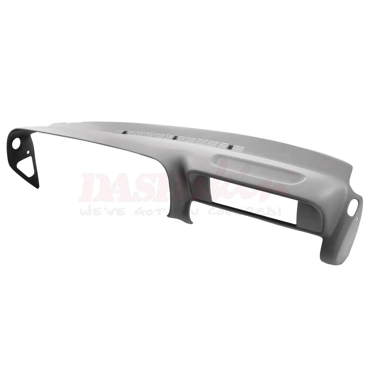 Medium Grey Molded Dash Cover N4624