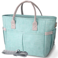 Large Insulated Lunch Tote with Shoulder Strap K297