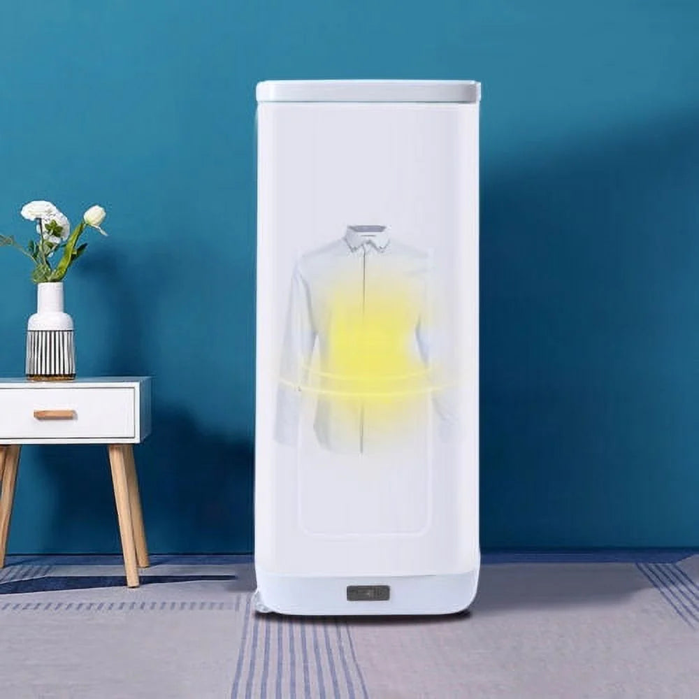 Compact Folding Electric Portable Clothes Dryer 330L C7188