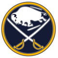 NHL Buffalo Sabres Logo Wall Decal C368212