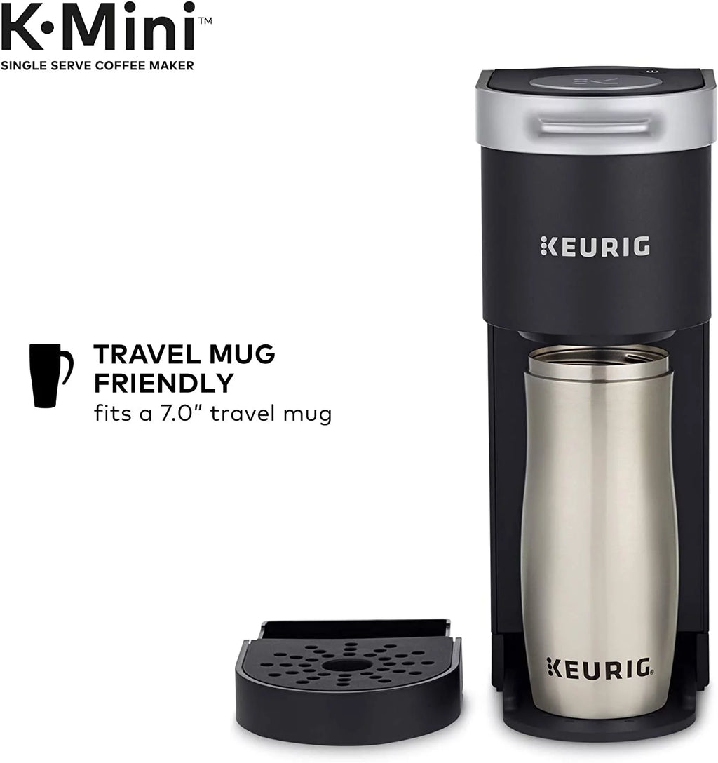 Single Serve K-Cup Pod Coffee Brewer, 6 to 12 oz. Brew Sizes G4911