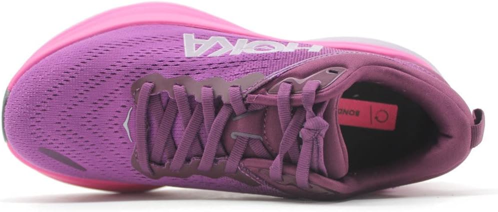 Women's Running Shoes, Pink, 7.5 US O5484