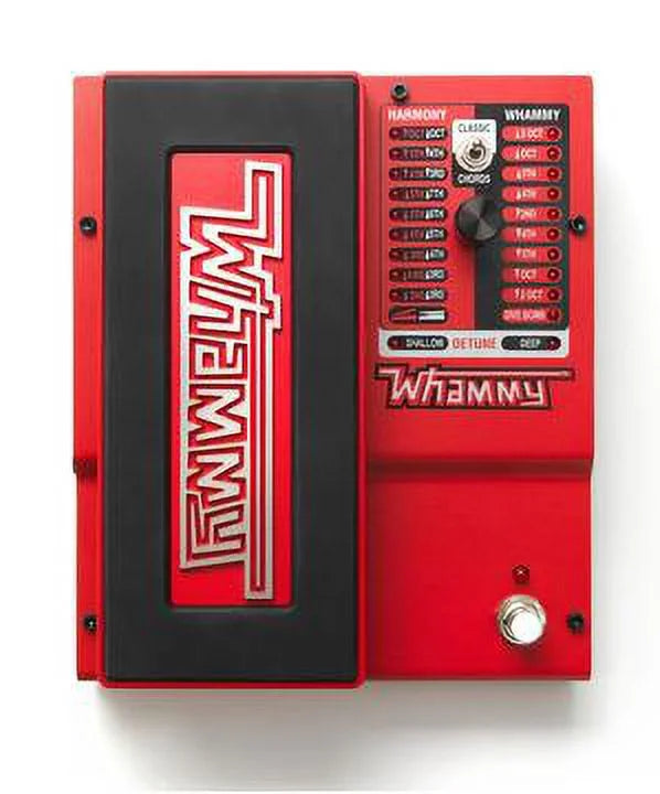 Whammy Pedal with MIDI Control T1066