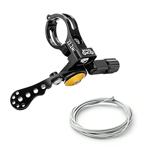 Dropper Post Lever for 22.2mm Handlebars E593