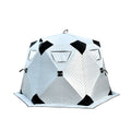 Insulated Ice Fishing Tent for 5 8 People D3545