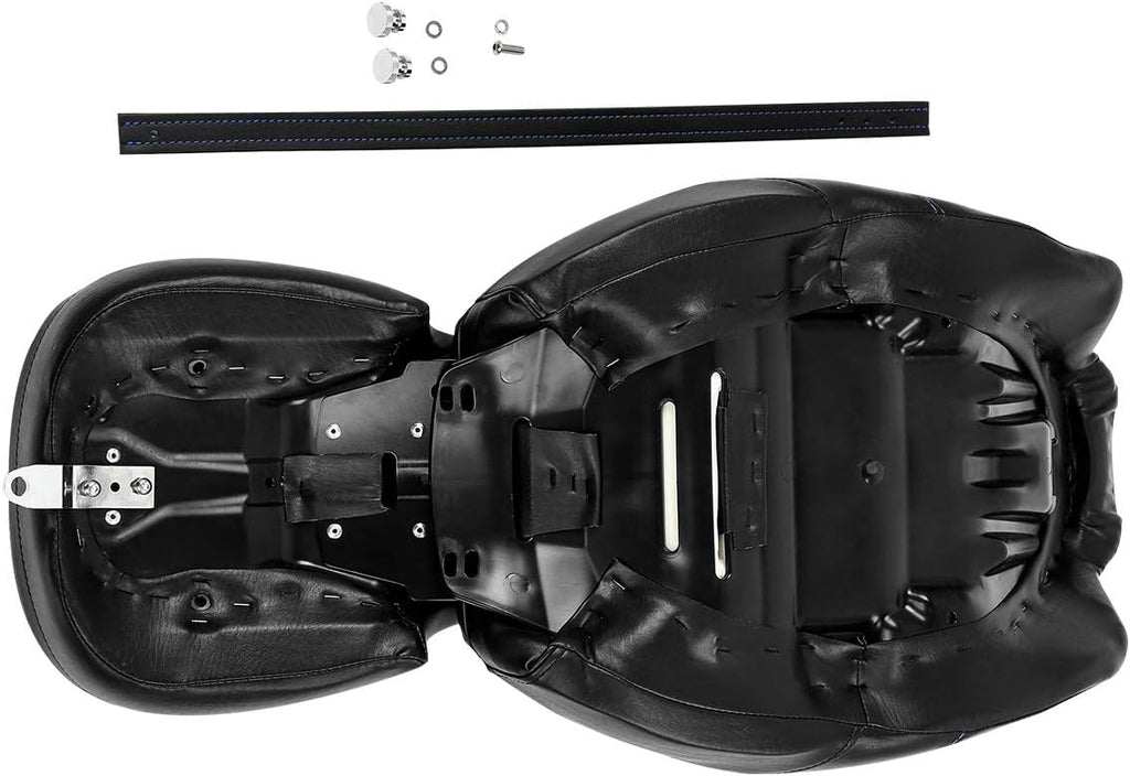 Two Up Leather Seat Q16799