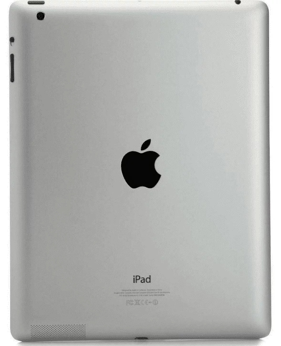 16GB WIFI Black iPad X759065