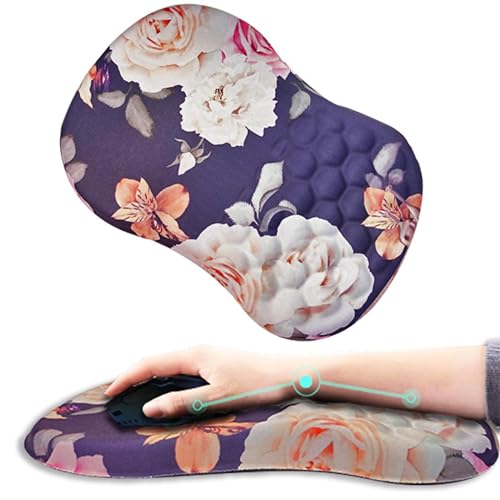 Large Mouse Pad with Wrist Support J546
