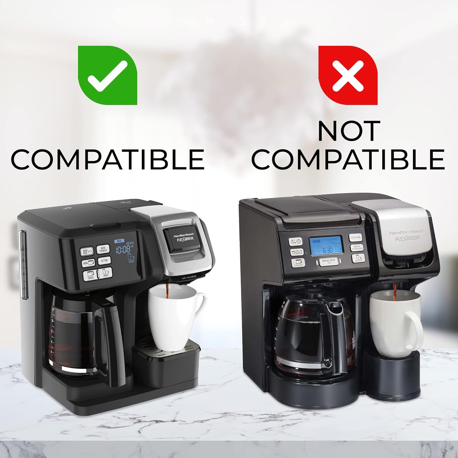Replacement Brew Basket for Coffee Makers F12720