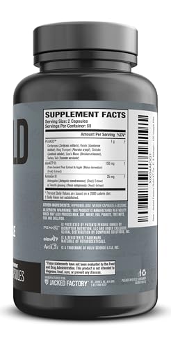 60 Veggie Pills Muscle Building Supplement X688