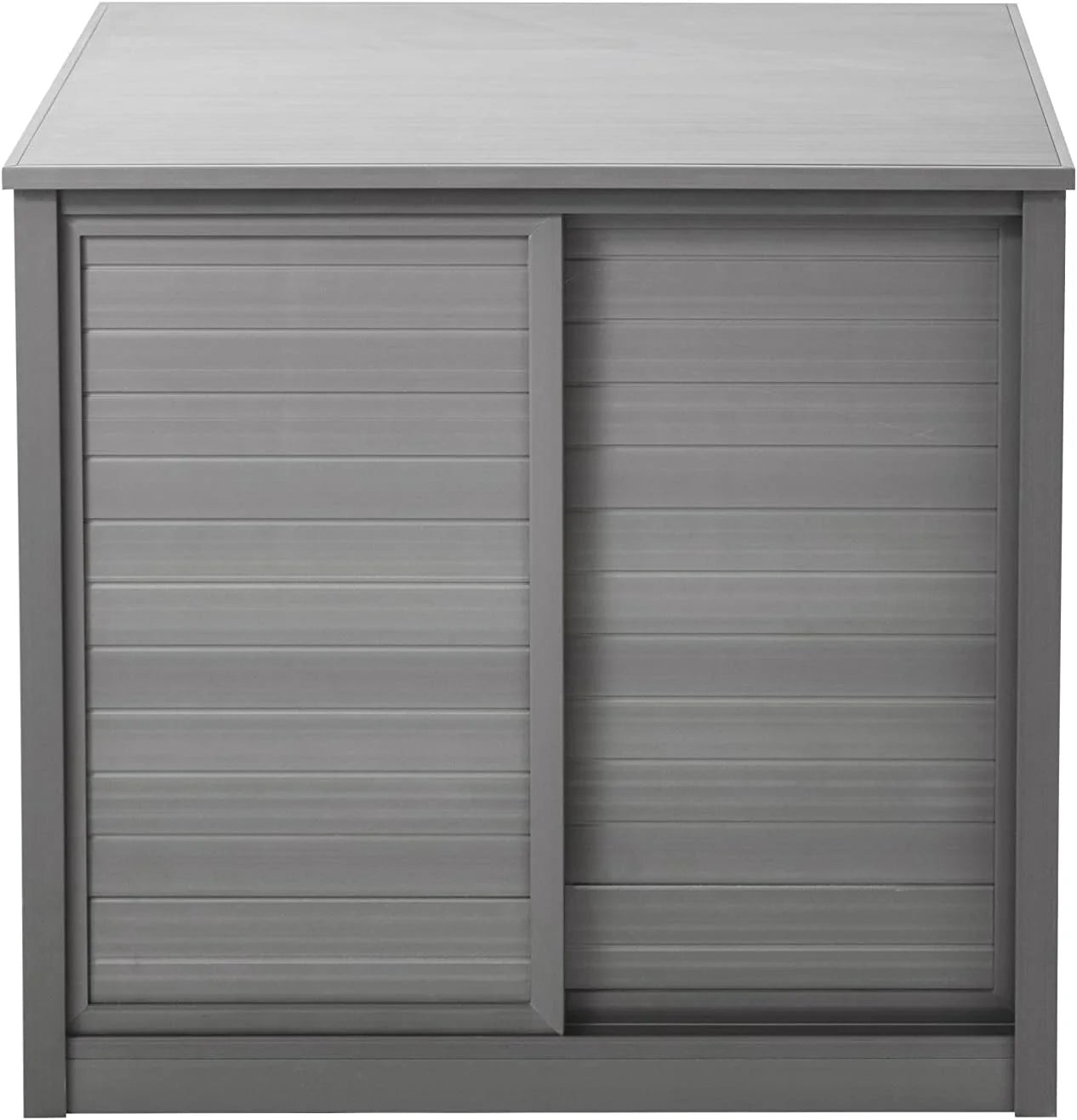 Grey Small Storage Cabinet N1006