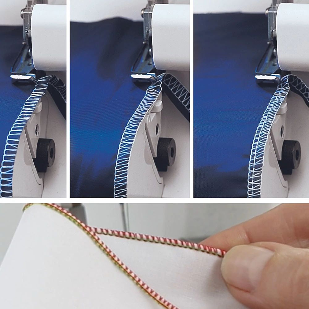 Heavy Duty Serger D494963