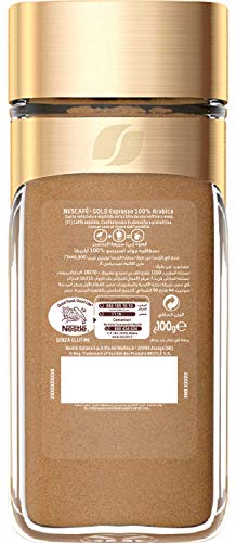 100% Arabica Instant Coffee Jar 100 gm L25056