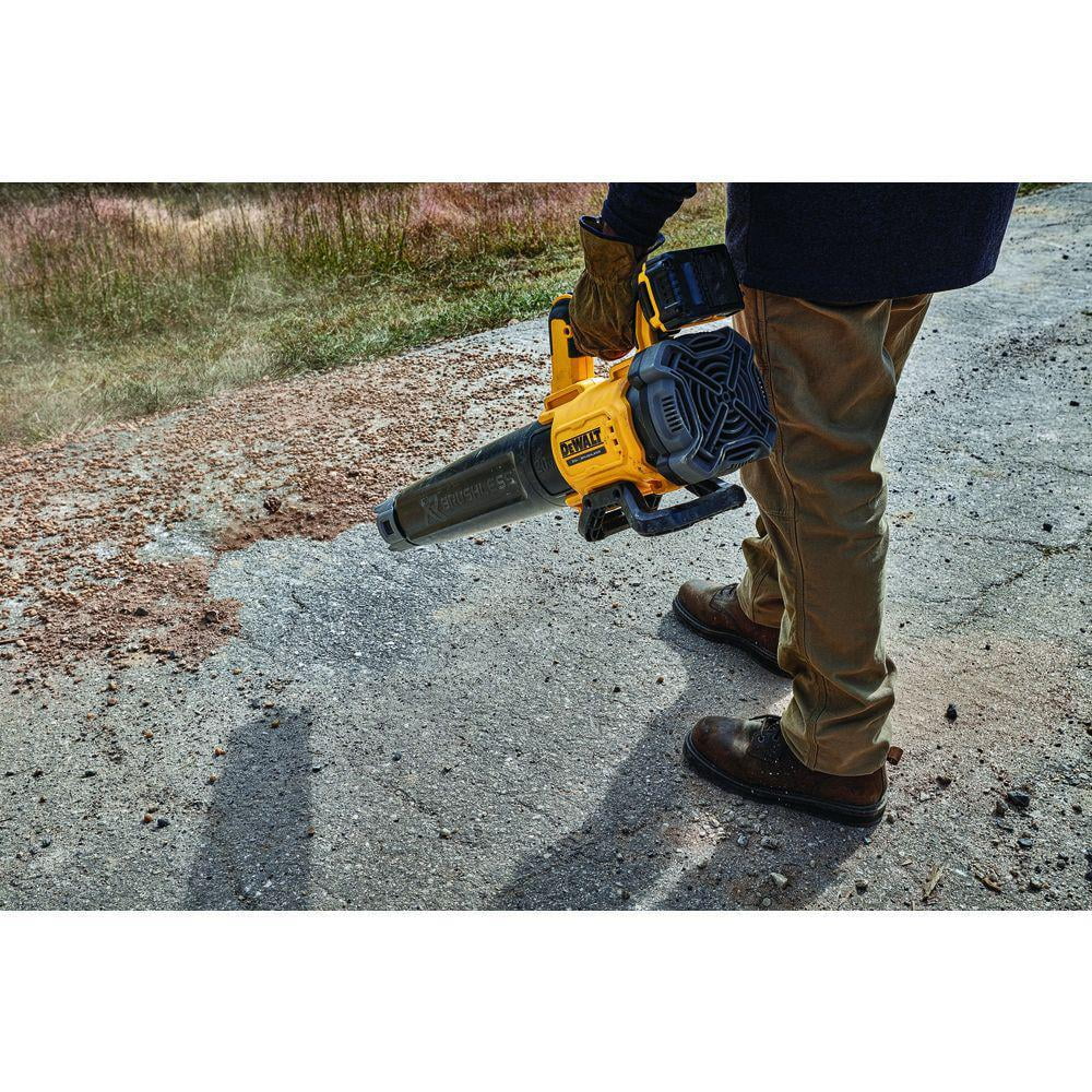 20V MAX Lithium-Ion Brushless Handheld Cordless Blower Kit A469754