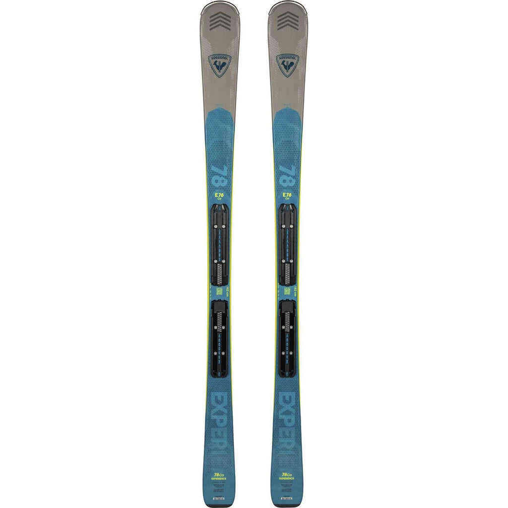 Experience 78 CA Skis Bindings D44848