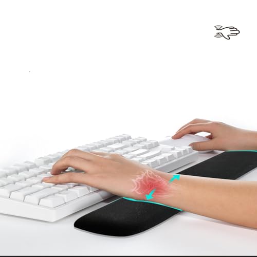 Large Mouse Pad with Wrist Support J546