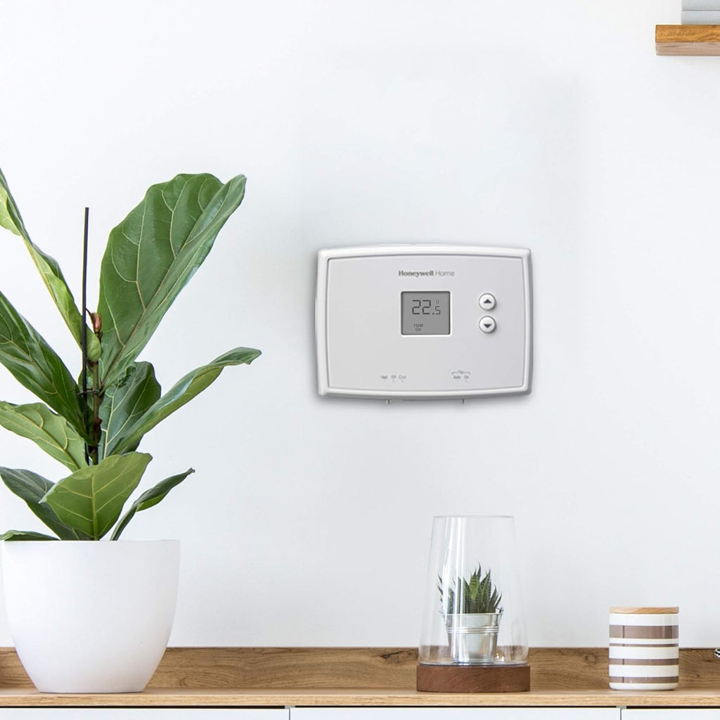Digital Non-Programmable Thermostat P89565