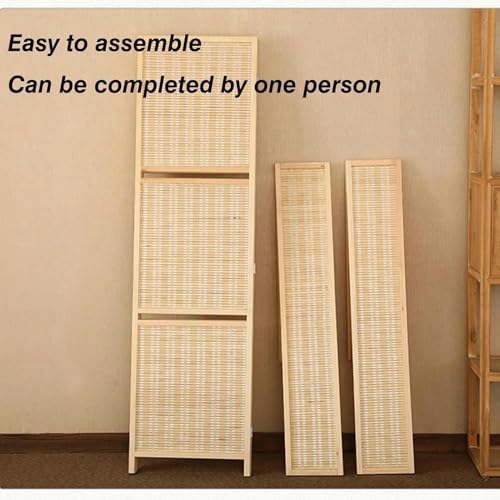 3/4/5/6 Panel Folding Room Divider Screen X87972