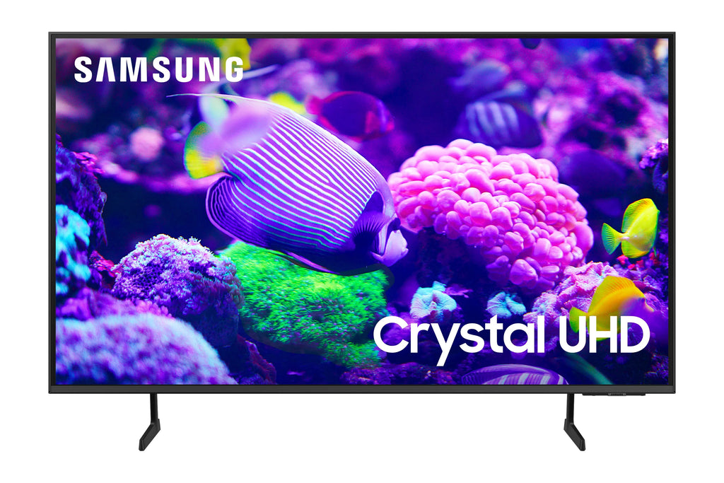 55" Crystal UHD 4K Smart TV D885642