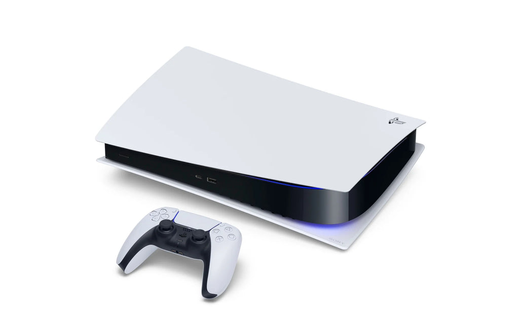 PlayStation 5 Disc Edition Bundle with Controller Charger I148