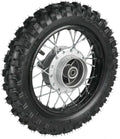 2.5-10" Rear Wheel Tire Assembly for Dirt Pit Bike C530