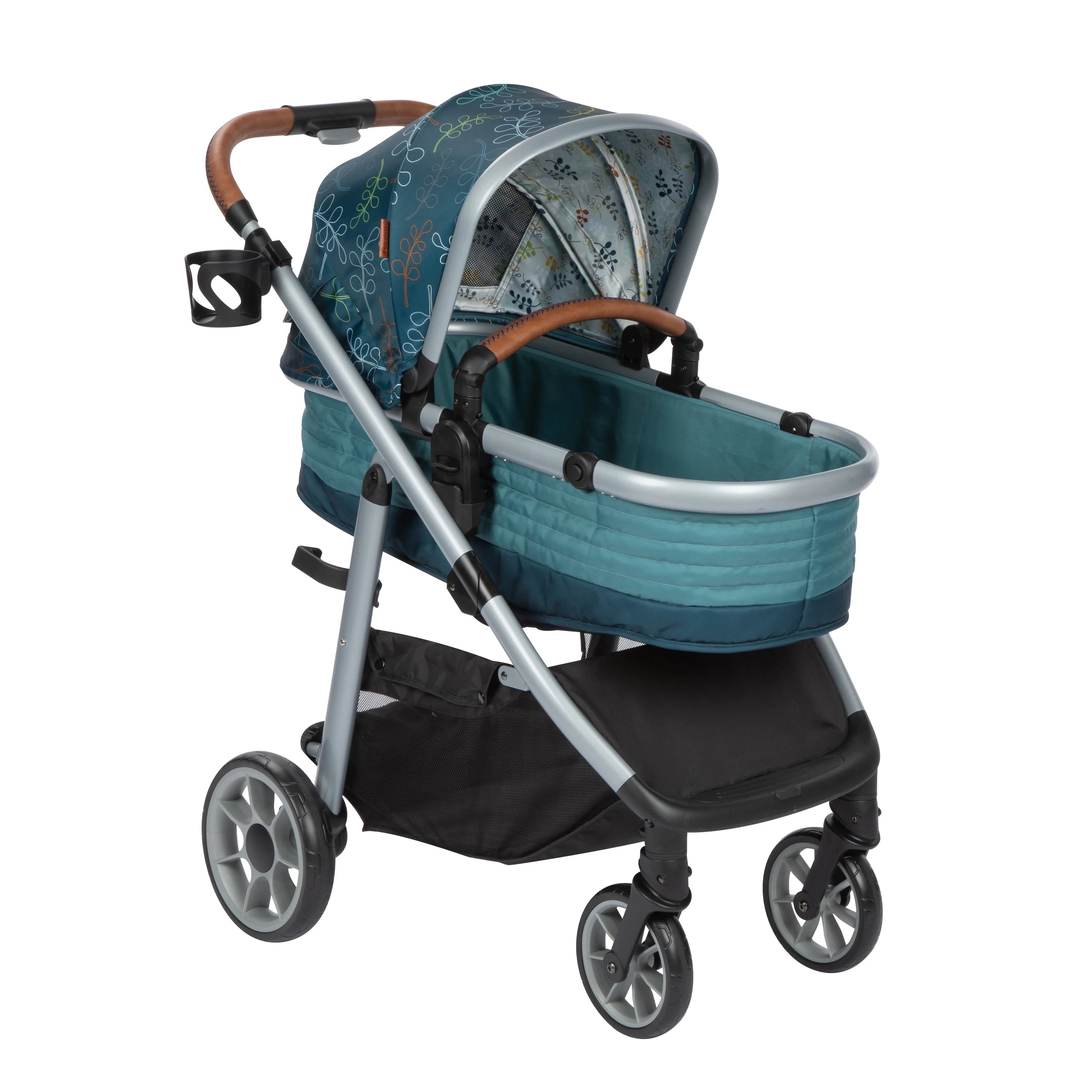 6 in 1 Modular Travel System Stroller and Infant Car Seat S2627