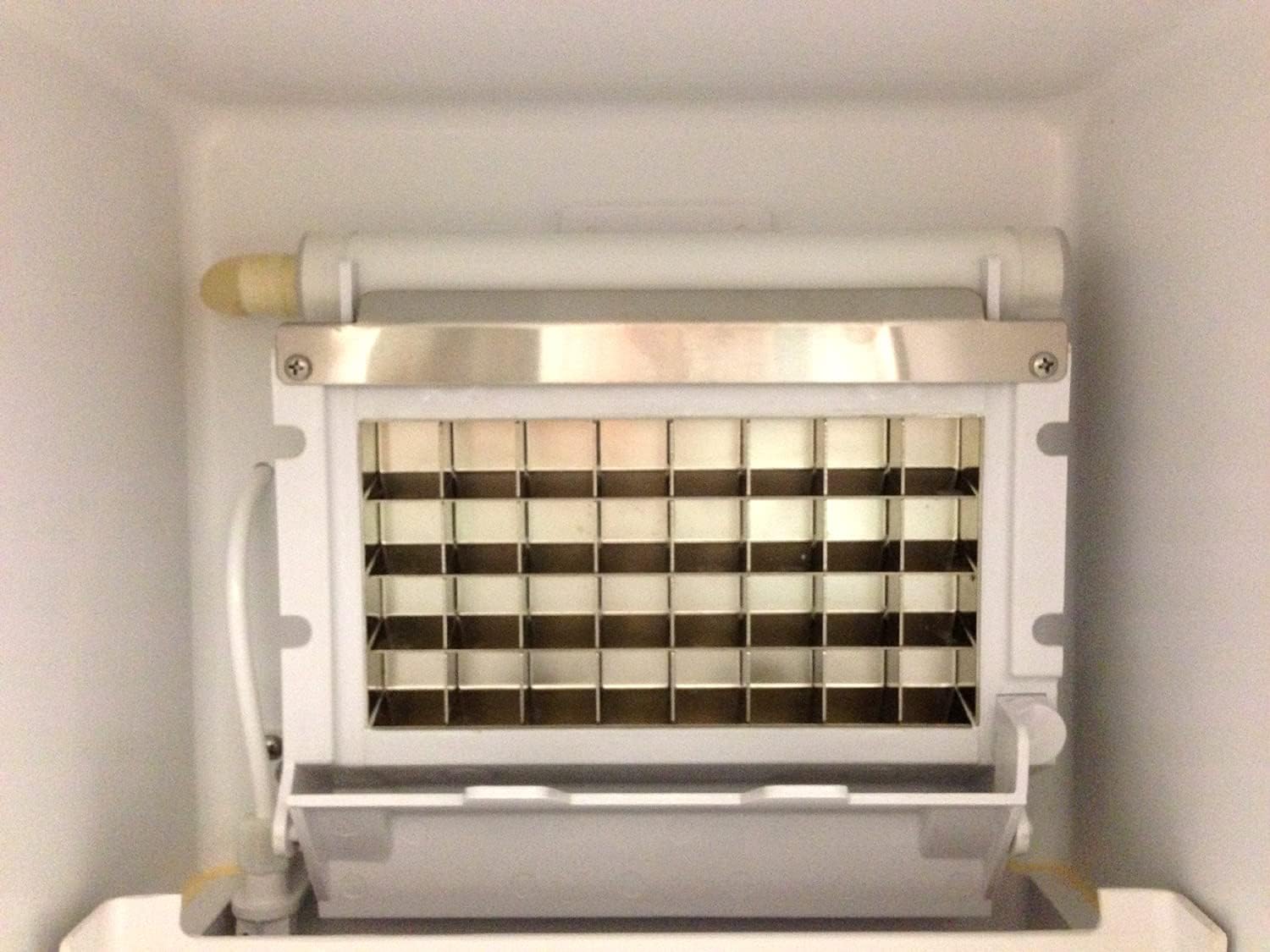 50LBS Stainless Steel Under-Counter Ice Maker L837059