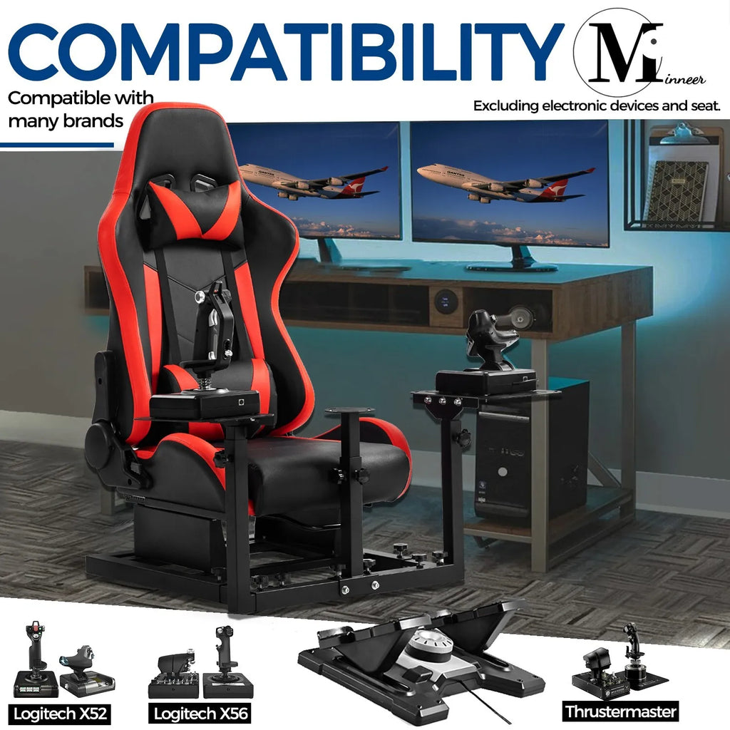 Flight Simulator Cockpit W91006