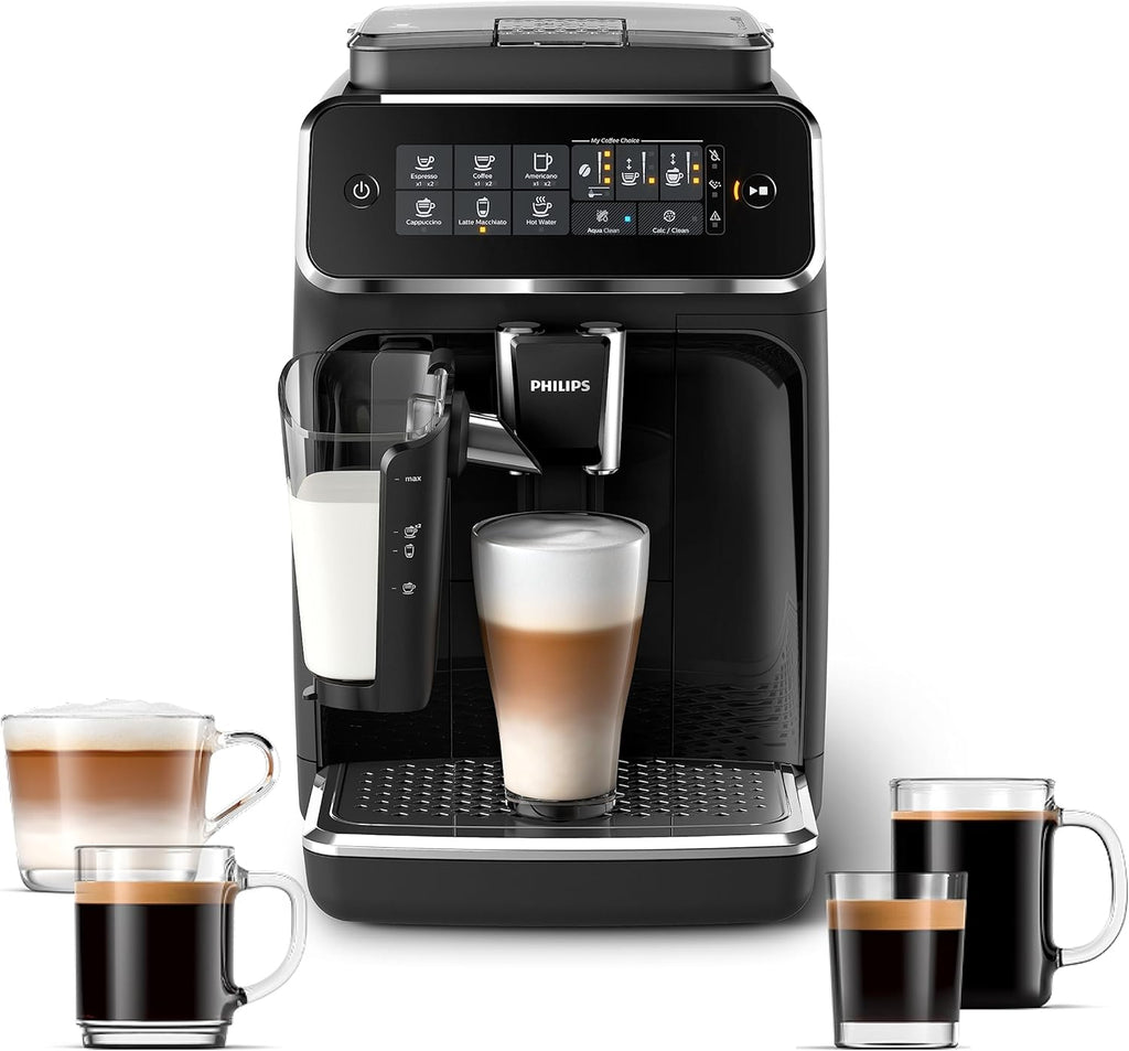 Fully Automatic Espresso Machine H42705