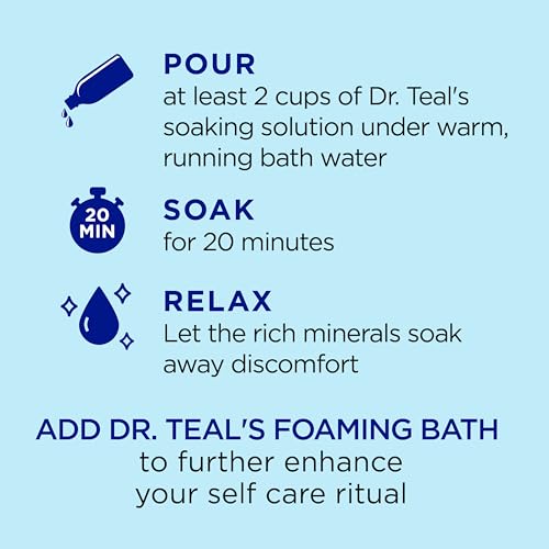 3 lbs Epsom Salt with Magnesium, Potassium & Zinc G36953