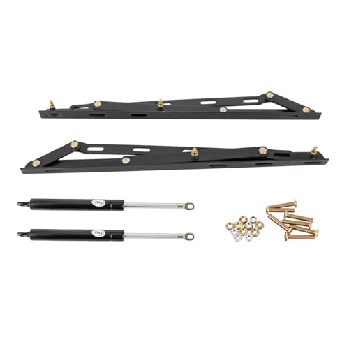 Black Metal Bed Lift Mechanism G503841