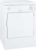 White Portable Dryer Y29468