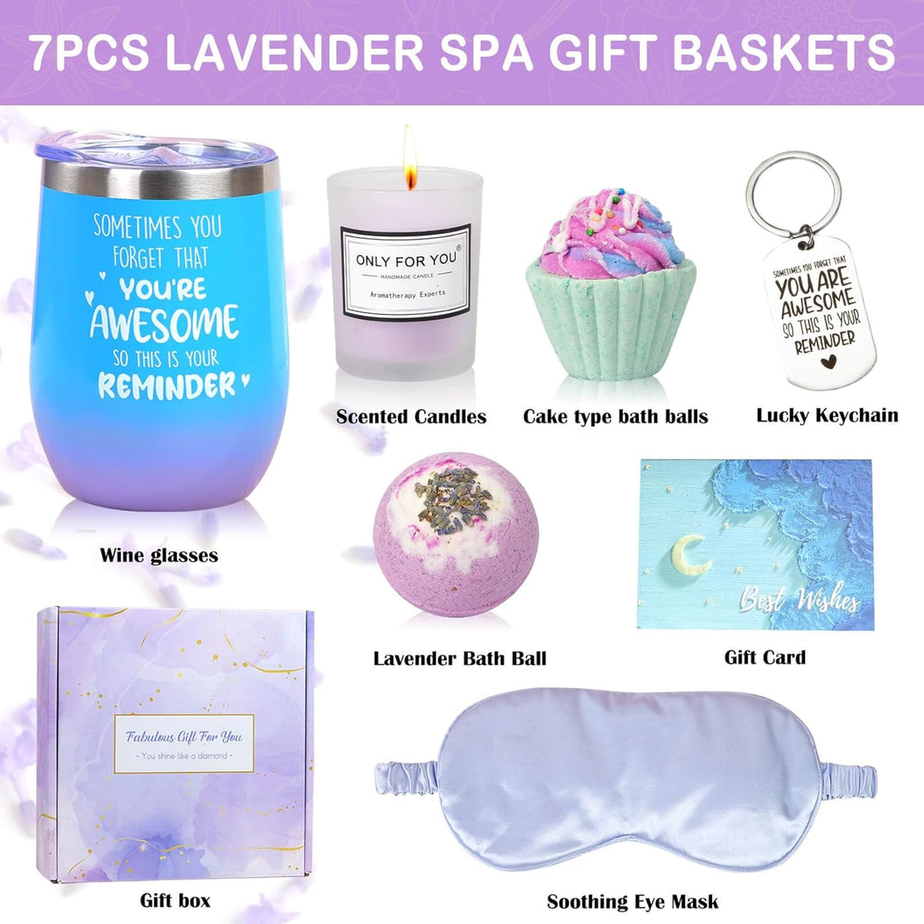 Spa Gift Basket R460