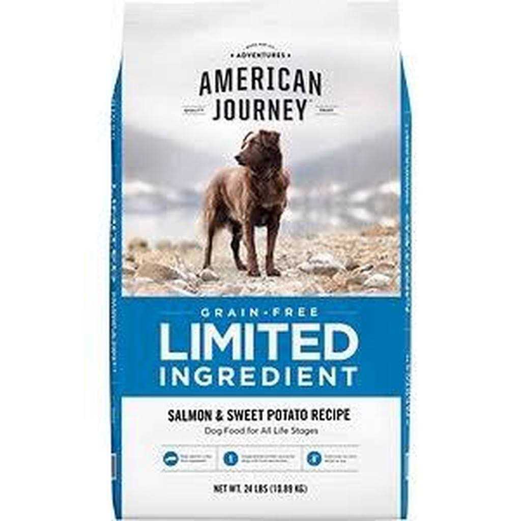 Limited Ingredient Grain-Free Sweet Potato Recipe Dry Dog Food C95879