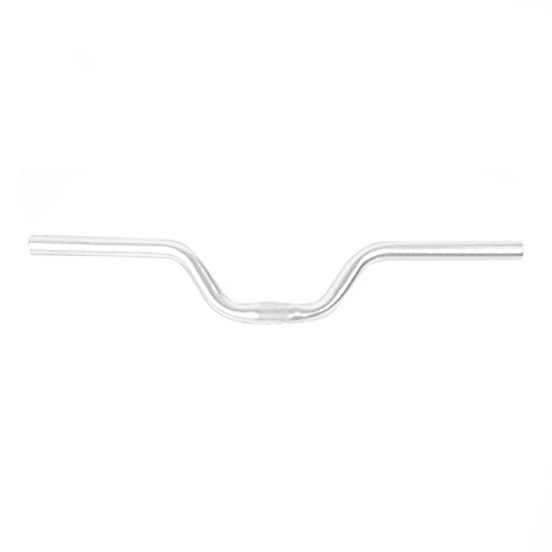 Black Aluminum Bike Riser Bar Handlebar 25.4Mm*520Mm O67301