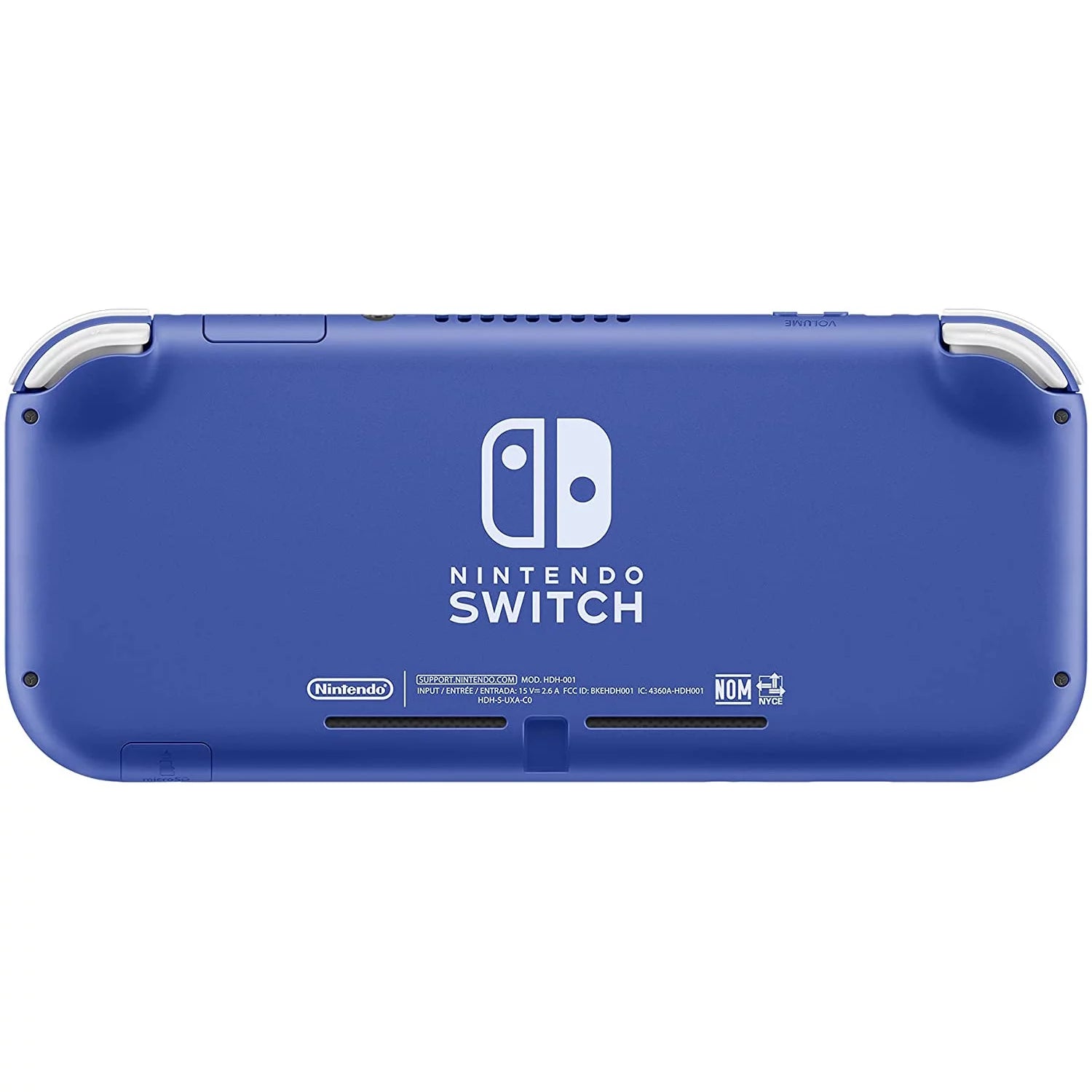 Blue Gaming Console Bundle with Super Mario Odyssey V718512