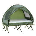 Camping Tent with Rainfly and Carry Bag S40630