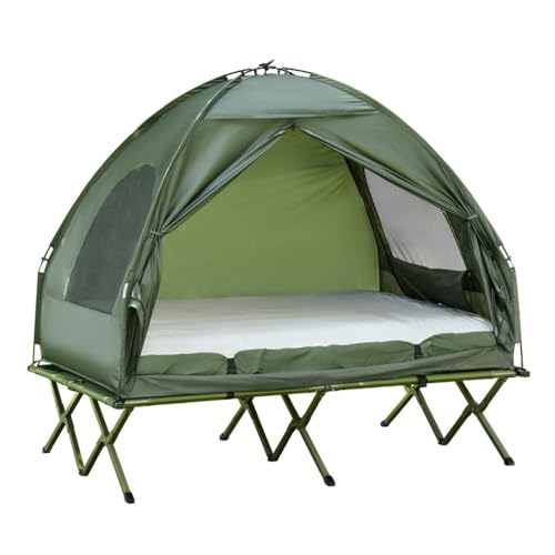Camping Tent with Rainfly and Carry Bag S40630