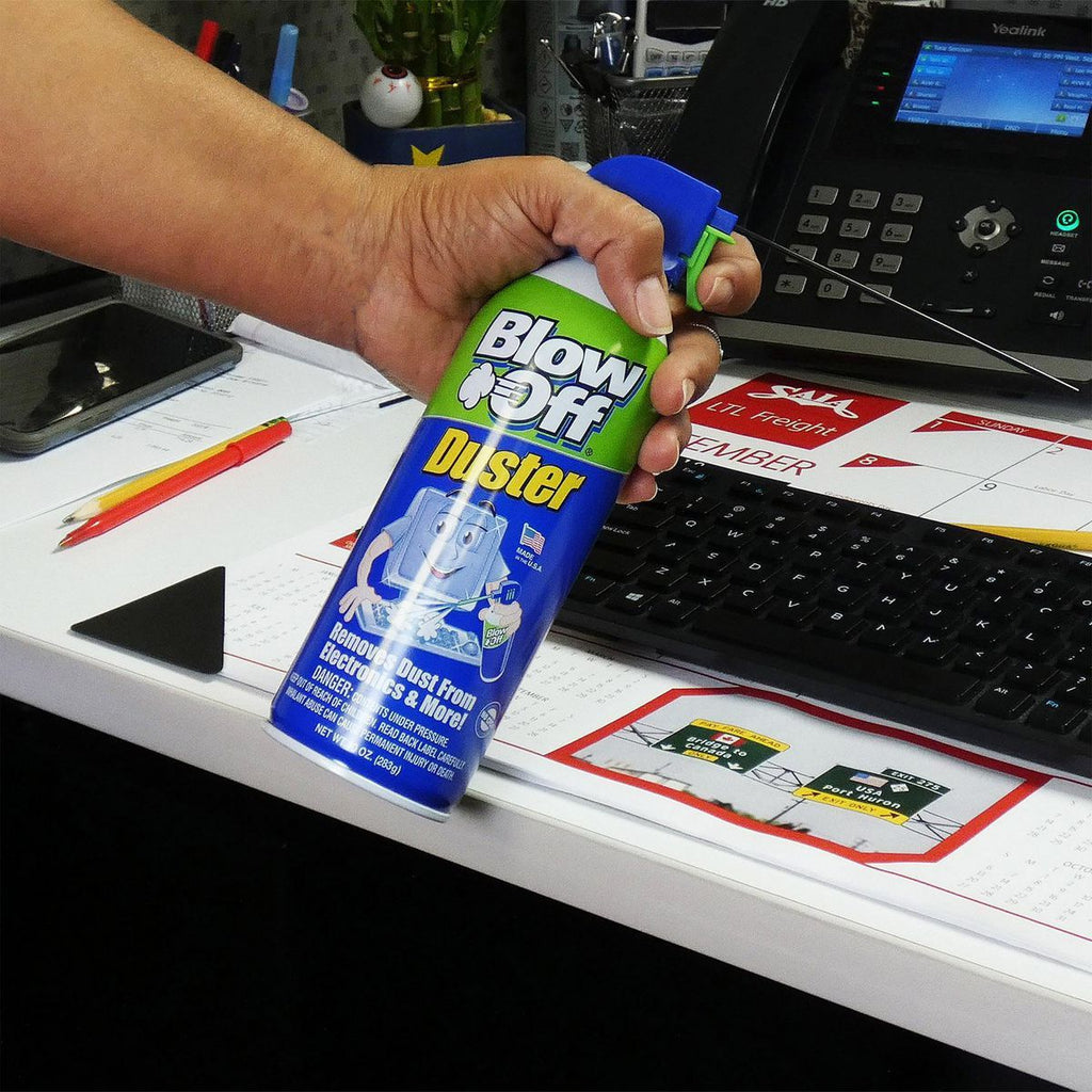 10 Oz. Compressed Air Y61929