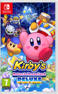 Return to Dream Land Deluxe (Nintendo Switch) V502